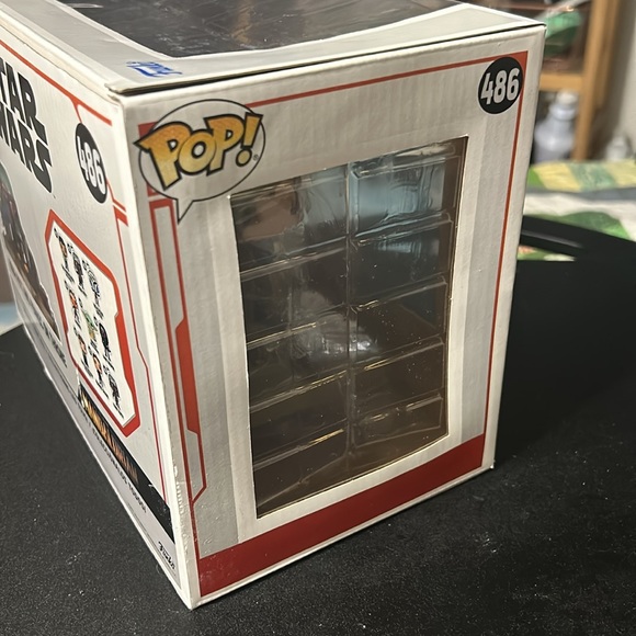 Funko pop - Star Wars #486 - Picture 5 of 7